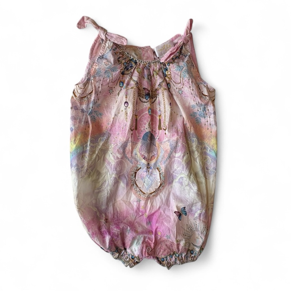Milla by Camilla Babies Tie Shoulder Romper
Wings Of Pegasus